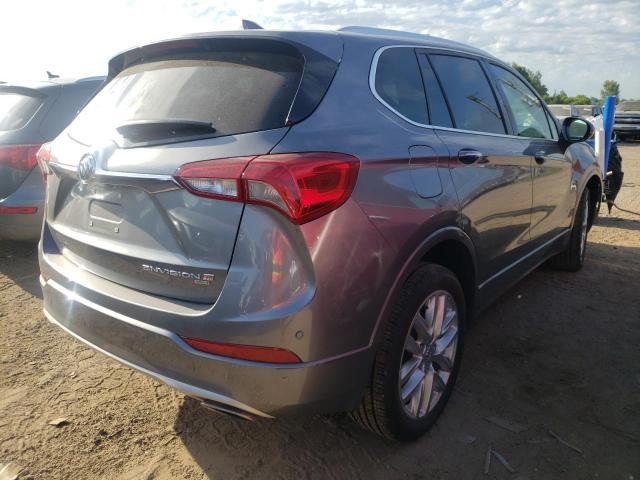 Photo 4 from auction – 2020 BUICK ENVISION P with VIN LRBFX3SX3LD163562