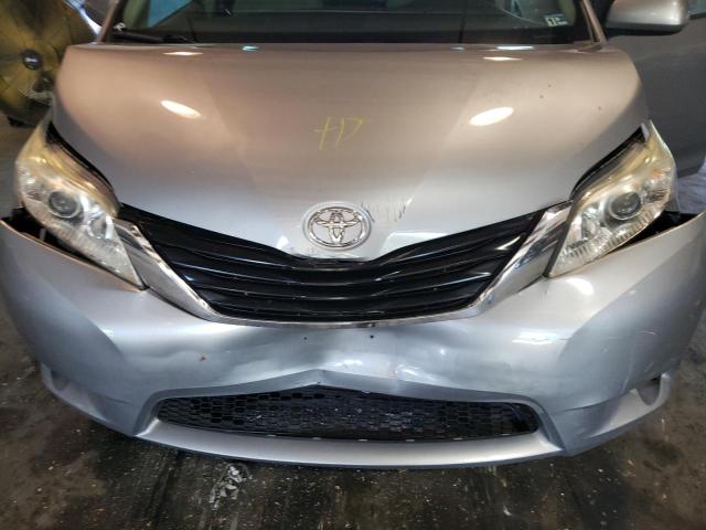 Photo 7 from auction – 2013 TOYOTA SIENNA LE with VIN 5TDKK3DC6DS358361
