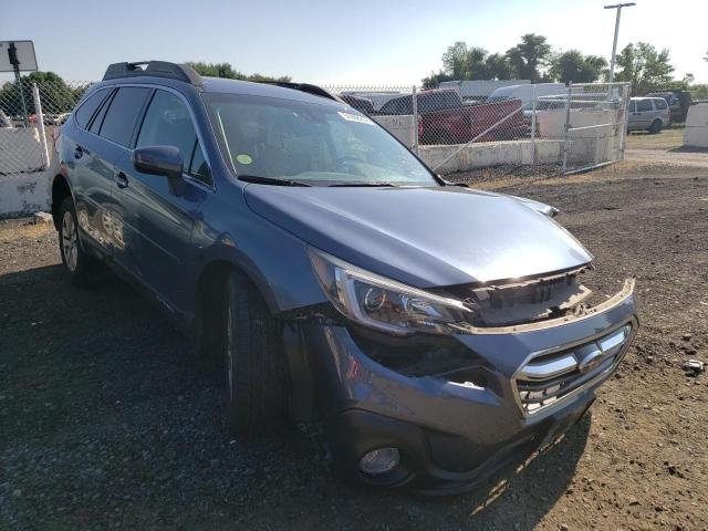 SUBARU OUTBACK 2. 2018 with VIN 4S4BSAHC7J3300931 - Photo from auction