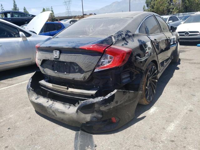 Photo 4 from auction – 2016 HONDA CIVIC LX with VIN 19XFC2F52GE250647