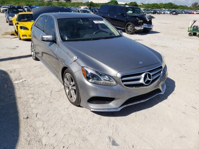 MERCEDES-BENZ E 350 2014 with VIN WDDHF5KB1EA878024 - Photo from auction