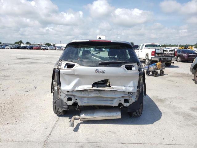 Photo 9 from auction – 2015 JEEP CHEROKEE S with VIN 1C4PJLABXFW631969