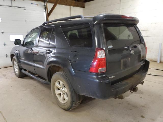 Photo 3 from auction – 2006 TOYOTA 4RUNNER SR with VIN JTEBU14R660103259