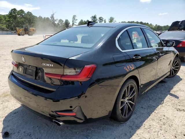 Photo 4 from auction – 2019 BMW 330I with VIN WBA5R1C58KAJ99351