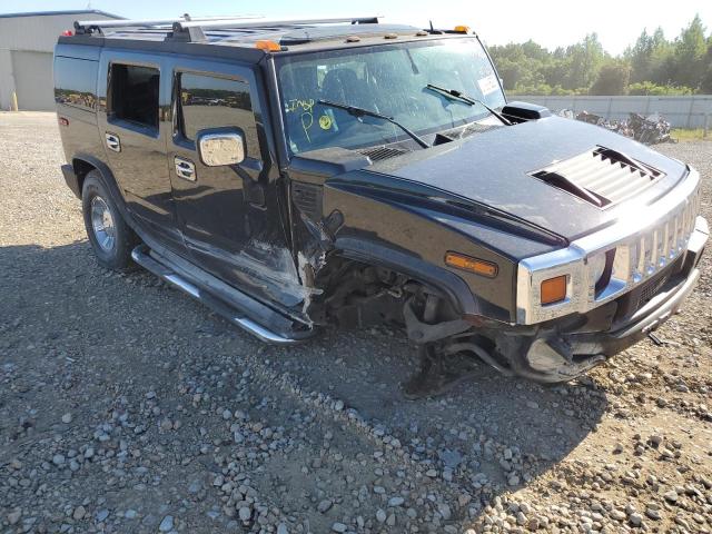 Photo 9 from auction – 2005 HUMMER H2 with VIN 5GRGN23U55H131006