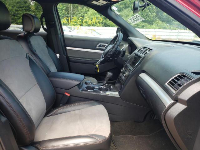Photo 5 from auction – 2017 FORD EXPLORER X with VIN 1FM5K8D89HGC73886