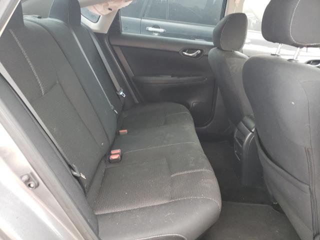 Photo 6 from auction – 2017 NISSAN SENTRA S with VIN 3N1AB7AP2HY332576