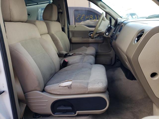 Photo 5 from auction – 2006 FORD F150 SUPER with VIN 1FTRW12W86KD38868