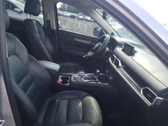 Photo 5 from auction – 2018 MAZDA CX-5 GRAND with VIN JM3KFADM2J0308385