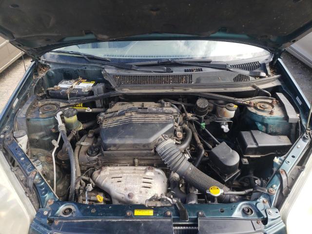 Photo 7 from auction – 2003 TOYOTA RAV4 with VIN JTEGH20V830113645