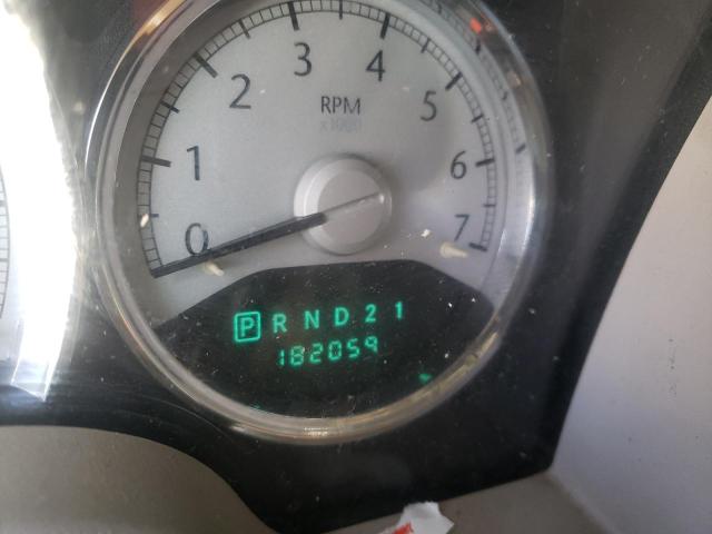 Photo 8 from auction – 2008 CHRYSLER ASPEN LIMI with VIN 1A8HW58298F104525