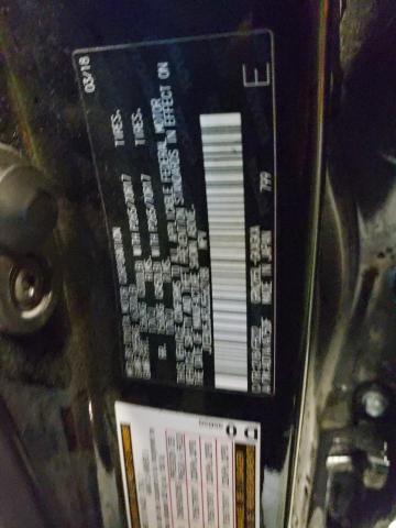 Photo 10 from auction – 2018 TOYOTA 4RUNNER SR with VIN JTEBU5JR3J5562188