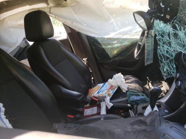 Photo 5 from auction – 2019 CHEVROLET TRAX 1LT with VIN 3GNCJLSB3KL217565