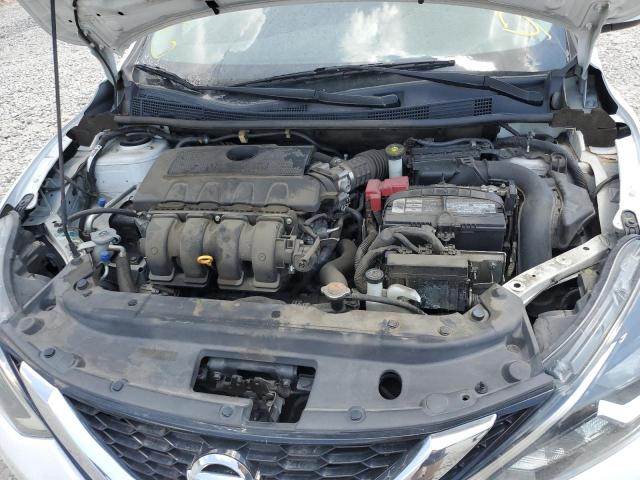 Photo 7 from auction – 2017 NISSAN SENTRA S with VIN 3N1AB7AP1HY264898