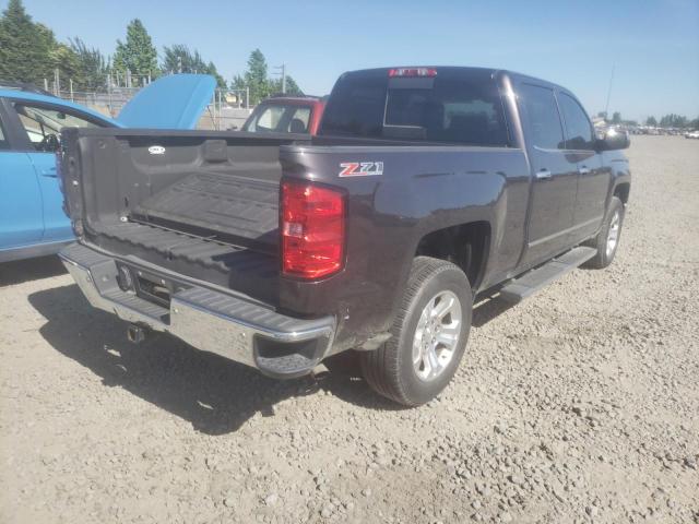 Photo 4 from auction – 2015 CHEVROLET SILVERADO with VIN 3GCUKSEC4FG204928
