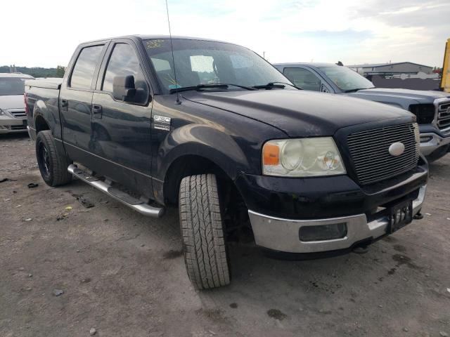 Photo 1 from auction – 2005 FORD F150 SUPER with VIN 1FTPW14595FB43204
