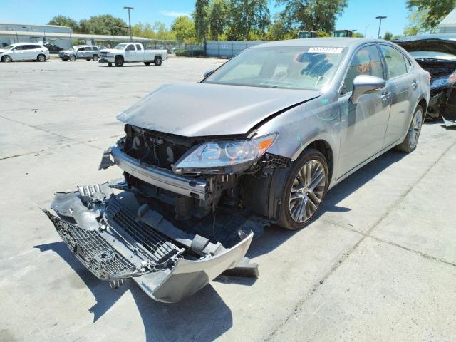 Photo 2 from auction – 2015 LEXUS ES 350 with VIN JTHBK1GG4F2181885