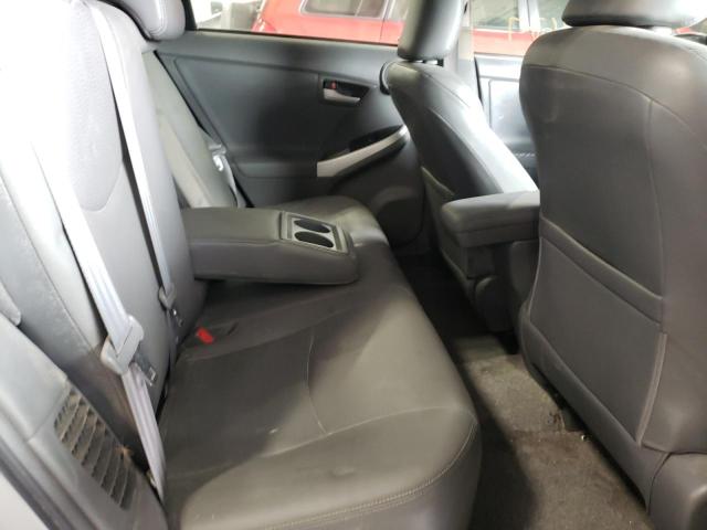 Photo 6 from auction – 2010 TOYOTA PRIUS with VIN JTDKN3DU2A0009146