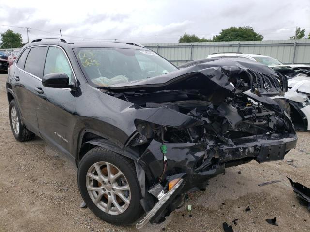 JEEP CHEROKEE L 2016 with VIN 1C4PJMCSXGW199341 - Photo from auction