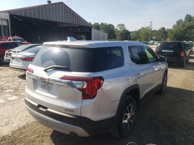 Photo 4 from auction – 2020 GMC ACADIA SLE with VIN 1GKKNKLA8LZ165633