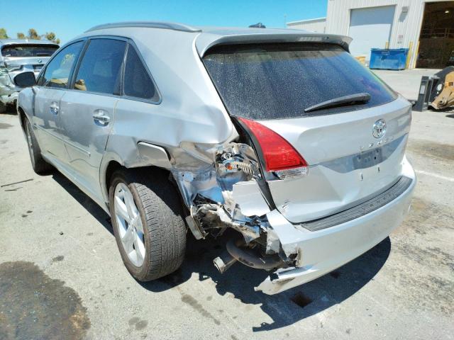 Photo 3 from auction – 2009 TOYOTA VENZA with VIN 4T3BK11A19U010352
