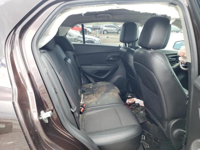Photo 6 from auction – 2016 CHEVROLET TRAX 1LT with VIN KL7CJLSBXGB755436