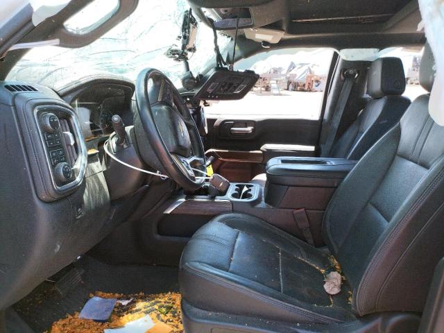 Photo 5 from auction – 2020 CHEVROLET SILVERADO with VIN 1GC4YREY7LF343631