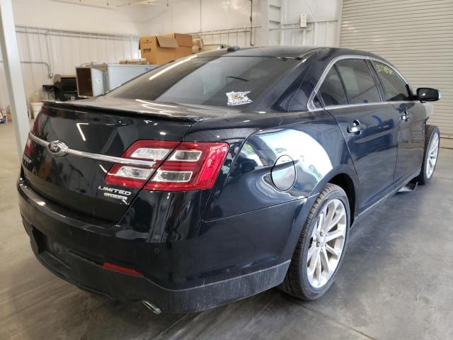 Photo 4 from auction – 2014 FORD TAURUS LIM with VIN 1FAHP2F82EG169917