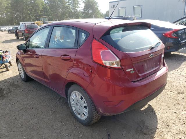 Photo 3 from auction – 2014 FORD FIESTA SE with VIN 3FADP4EE9EM194661