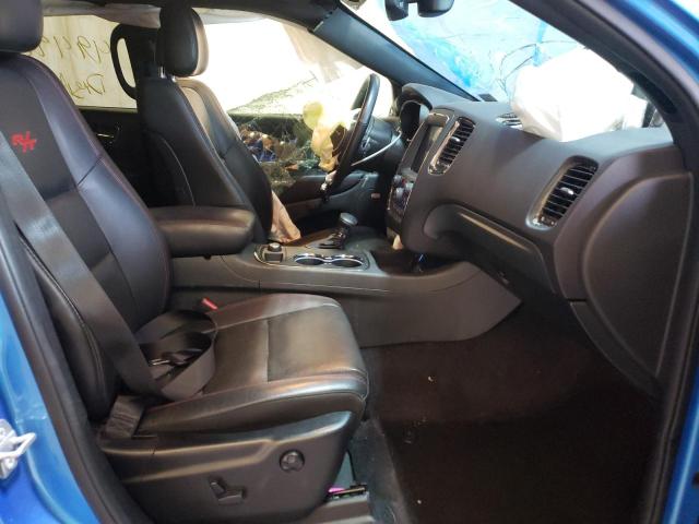 Photo 5 from auction – 2018 DODGE DURANGO R/ with VIN 1C4SDJCT8JC456563