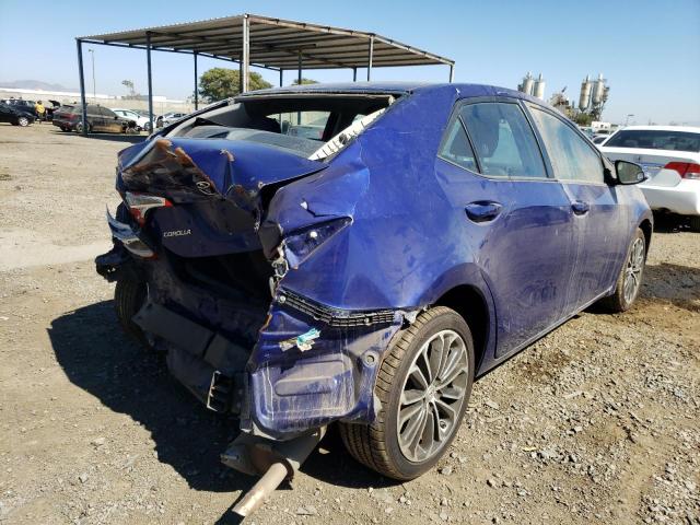 Photo 4 from auction – 2016 TOYOTA COROLLA L with VIN 5YFBURHE4GP398380