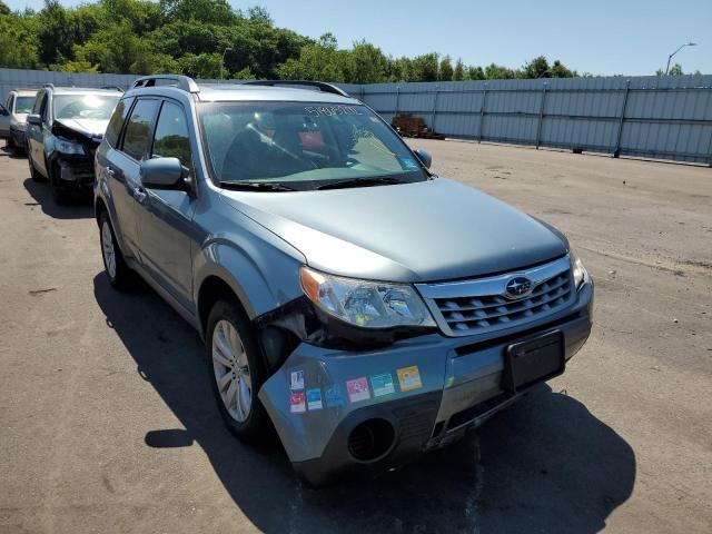 Photo 9 from auction – 2011 SUBARU FORESTER 2 with VIN JF2SHADC4BH775645