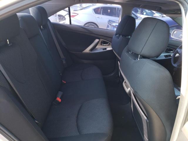 Photo 6 from auction – 2011 TOYOTA CAMRY BASE with VIN 4T1BF3EK4BU646670