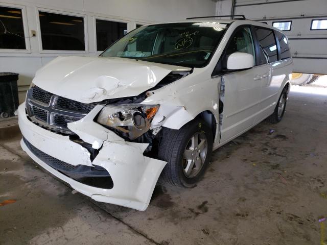 Photo 2 from auction – 2011 DODGE GRAND CARA with VIN 2D4RN5DG4BR706798