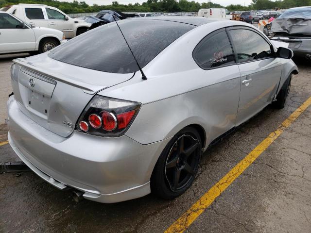 Photo 4 from auction – 2009 TOYOTA SCION TC with VIN JTKDE167190281907