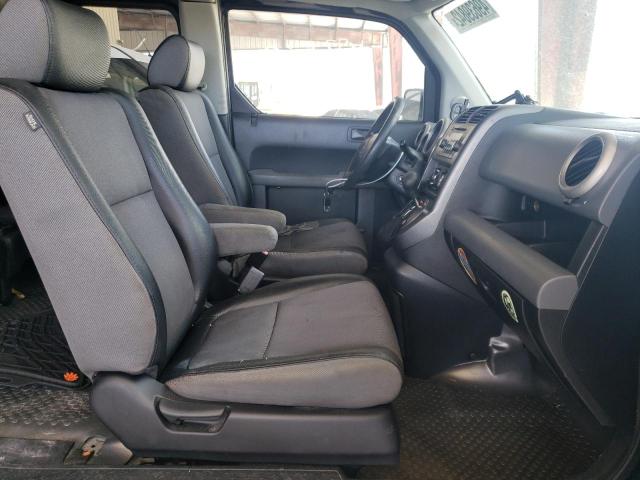Photo 5 from auction – 2006 HONDA ELEMENT with VIN 5J6YH18796L008456