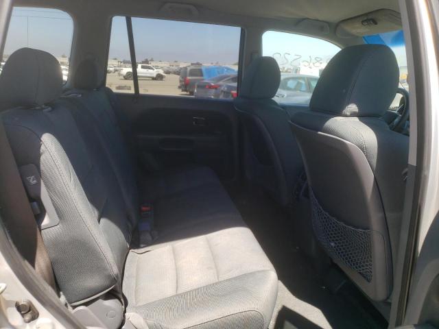 Photo 6 from auction – 2008 HONDA PILOT VP with VIN 5FNYF18228B012368