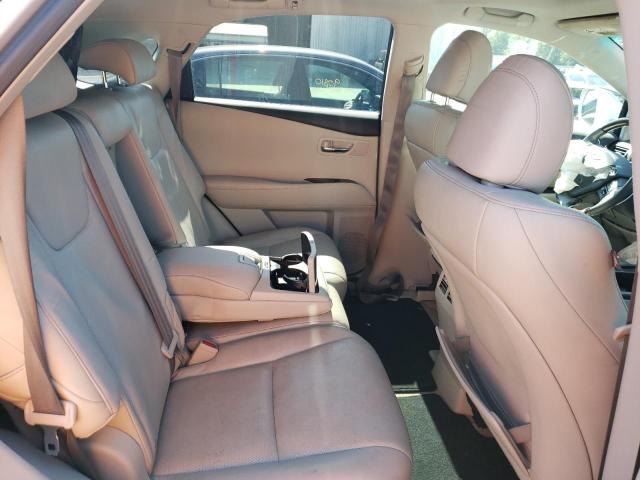 Photo 6 from auction – 2010 LEXUS RX 350 with VIN 2T2ZK1BA2AC036580