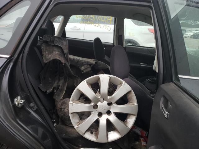Photo 6 from auction – 2011 SUBARU IMPREZA 2. with VIN JF1GE6A6XBH521890
