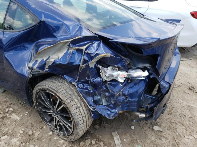Photo 9 from auction – 2013 SUBARU BRZ 2.0 LI with VIN JF1ZCAC11D1605658