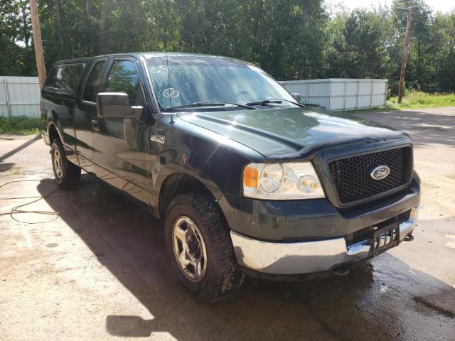 FORD F150 2005 with VIN 1FTPX14525FB56941 - Photo from auction
