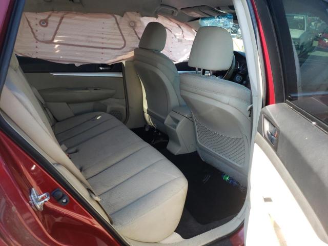 Photo 6 from auction – 2011 SUBARU OUTBACK with VIN 4S4BRCCC0B3323595