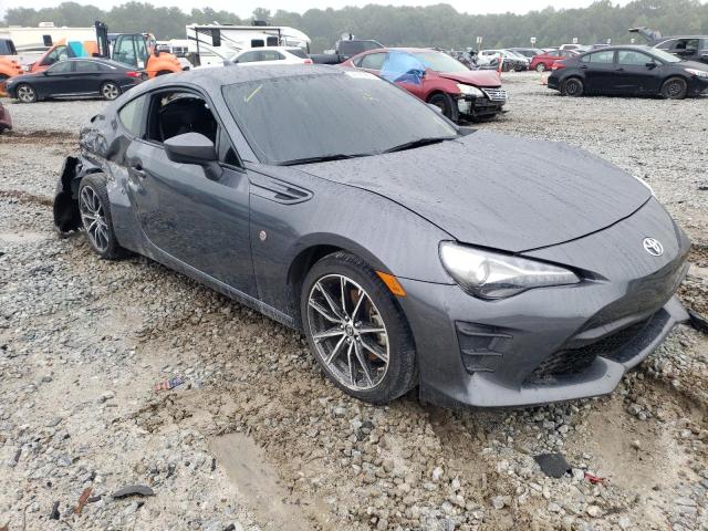 Photo 1 from auction – 2020 TOYOTA 86 with VIN JF1ZNAA12L9751208