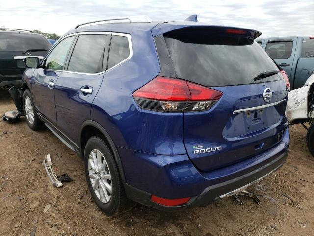 Photo 3 from auction – 2017 NISSAN ROGUE S with VIN KNMAT2MV9HP530418