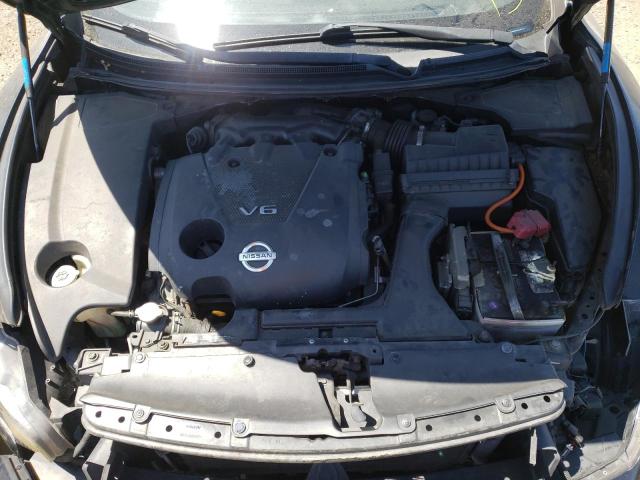 Photo 7 from auction – 2011 NISSAN MAXIMA S with VIN 1N4AA5AP4BC837156
