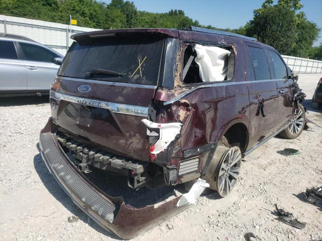 Photo 4 from auction – 2021 FORD EXPEDITION with VIN 1FMJK2AT2MEA80599