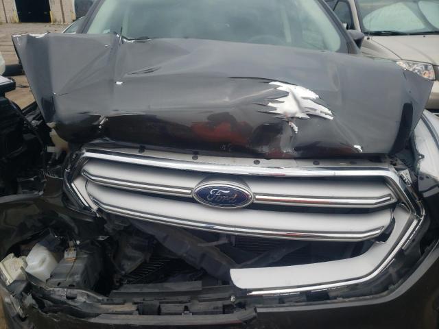 Photo 7 from auction – 2018 FORD ESCAPE SEL with VIN 1FMCU0HD1JUC04630