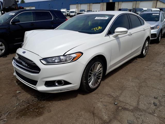 Photo 2 from auction – 2014 FORD FUSION SE with VIN 3FA6P0HD4ER233020
