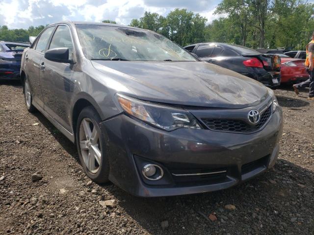 TOYOTA CAMRY BASE 2012 with VIN 4T1BF1FK5CU203075 - Photo from auction