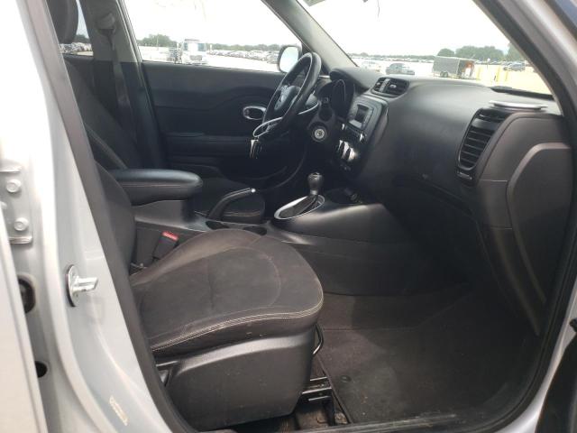 Photo 5 from auction – 2014 KIA SOUL with VIN KNDJN2A20E7701153